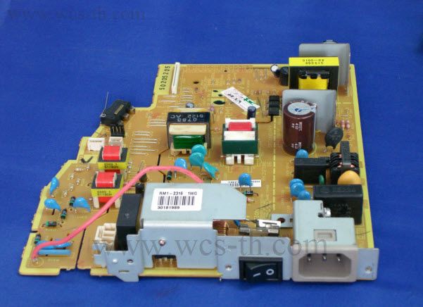 Engine Control PC Board (Power Supply) [2nd]